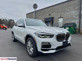 BMW X5 2019 3