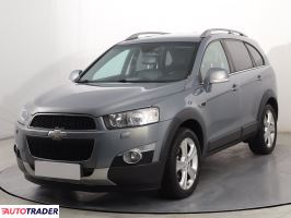 Chevrolet Captiva 2011 2.2 181 KM