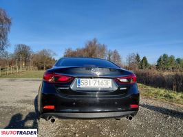Mazda 6 2015 2.2 175 KM