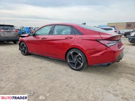 Hyundai Elantra 2021 1