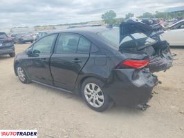 Toyota Corolla 2021 1