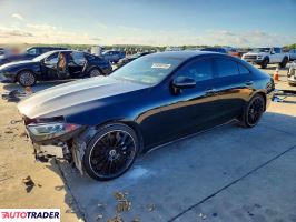 Mercedes CL - zobacz ofertę