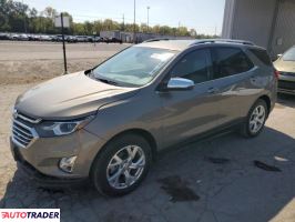 Chevrolet Equinox 2019 1 Chevrolet Equinox 2019 1