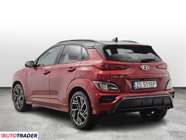 Hyundai Kona 2022 1.6 198 KM