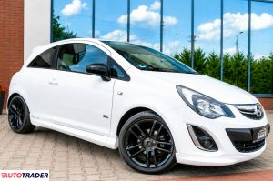 Opel Corsa 2014 1.4 90 KM