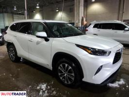 Toyota Highlander 2023 2