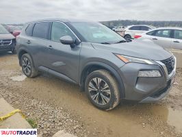 Nissan Rogue 2023 1