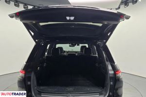 Jeep Grand Cherokee 2021 3.6 290 KM