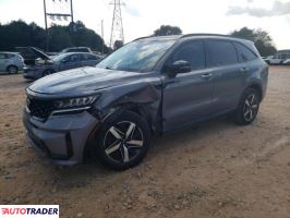 Kia Sorento 2021 2