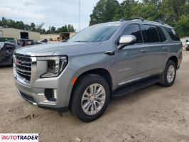 GMC Yukon 2024 5