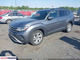 Volkswagen Atlas 2022 3