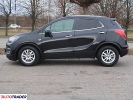 Opel Mokka 2017 1.4 138 KM