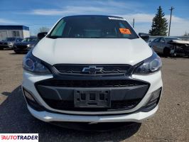 Chevrolet Spark 2022 1