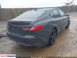 Toyota Camry 2025 2 Toyota Camry 2025 2