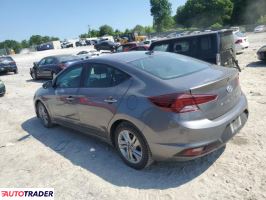 Hyundai Elantra 2020 2