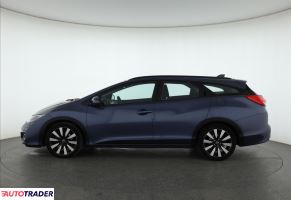 Honda Civic 2016 1.8 139 KM