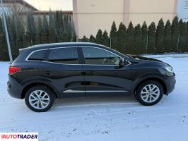 Renault Kadjar 2016 1.2 130 KM