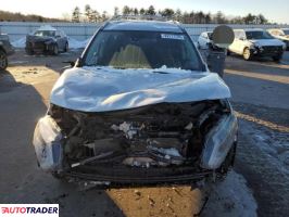 Nissan Rogue 2019 2 Nissan Rogue 2019 2
