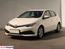 Toyota Auris 2015 1.3 97 KM Toyota Auris 2015 1.3 97 KM