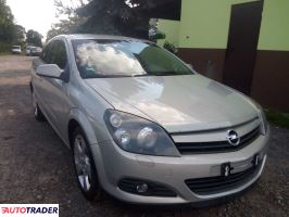 Opel Astra 2006 0.1 1800 KM Opel Astra 2006 0.1 1800 KM