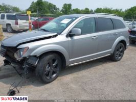 Dodge Journey 2020 2 Dodge Journey 2020 2