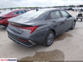 Hyundai Elantra 2025 1