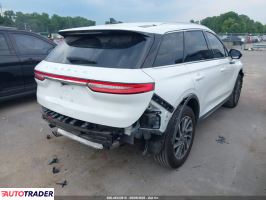Lincoln Pozostałe 2022 2