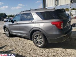 Ford Explorer 2022 2