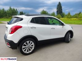 Opel Mokka 2015 1.4 140 KM