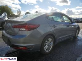 Hyundai Elantra 2020 2