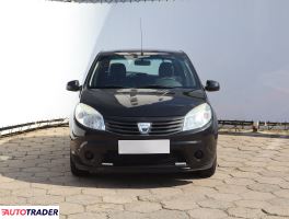 Dacia Sandero 2009 1.4 73 KM Dacia Sandero 2009 1.4 73 KM