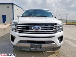 Ford Expedition 2020 3