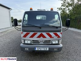 Nissan Cabstar 2006 3 Nissan Cabstar 2006 3