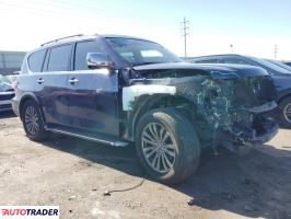 Nissan Armada 2019 5