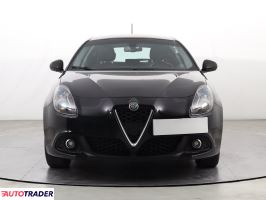 Alfa Romeo Giulietta 2016 1.4 118 KM