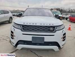 Land Rover Range Rover Evoque 2020 2