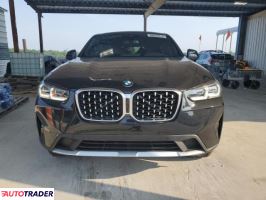 BMW X4 2024 2 BMW X4 2024 2