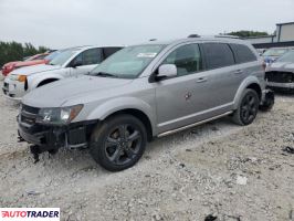 Dodge Journey 2019 3