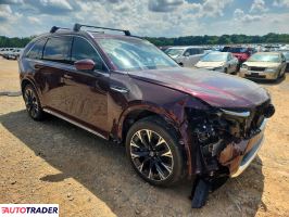 Mazda CX-9 2025 3