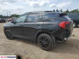 GMC Terrain 2020 1