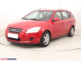 Kia Ceed 2008 1.6 113 KM
