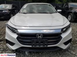 Honda Insight 2021 1