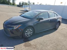 Toyota Corolla 2021 1 Toyota Corolla 2021 1