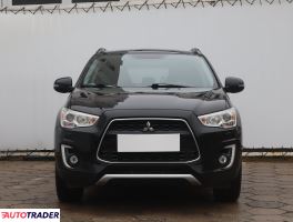 Mitsubishi ASX 2014 2.3 147 KM