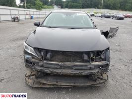 Toyota Camry 2019 2 Toyota Camry 2019 2