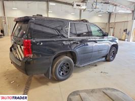 Chevrolet Tahoe 2020 5