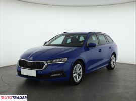 Skoda Octavia 2021 1.5 147 KM