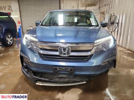 Honda Pilot 2020 3