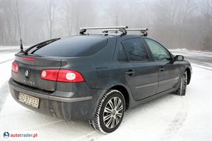 Renault Laguna 2006 1.9 177 KM Renault Laguna 2006 1.9 177 KM