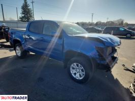 Chevrolet Colorado 2022 3